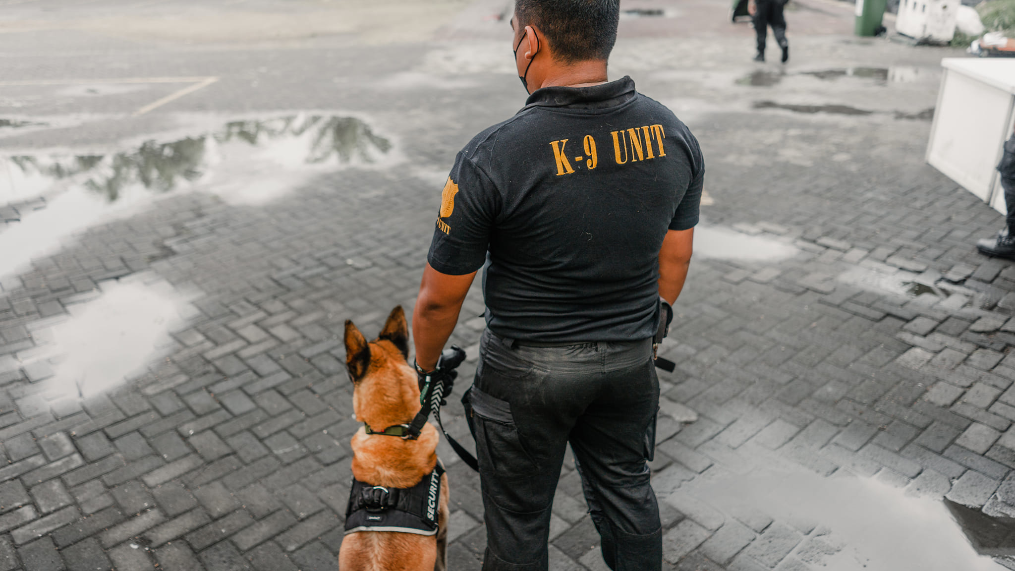 K9 Bali Security Services